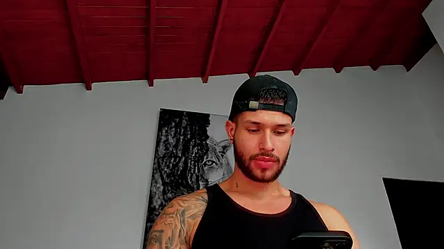 Santos ramirez1 online show from 03/23/26, 01:44