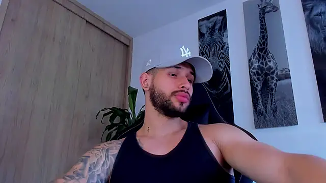 Santos ramirez1 online show from 07/18/26, 03:09
