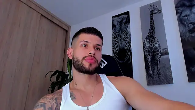 Santos ramirez1 online show from 07/22/26, 02:08