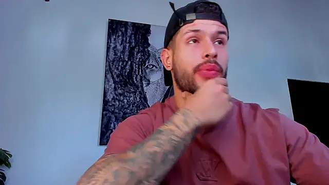 Santos ramirez1 online show from 06/21/26, 02:23