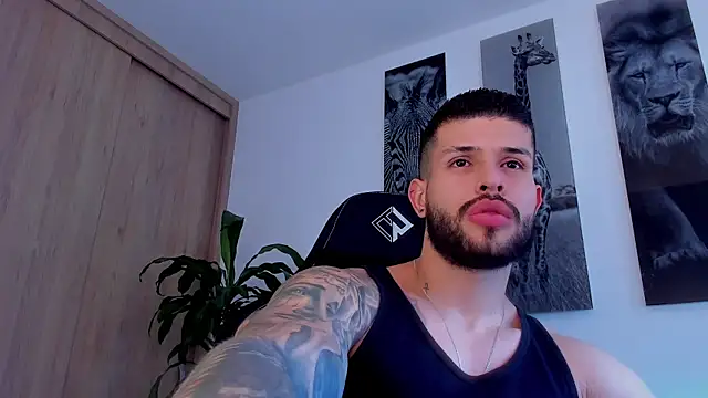 Santos ramirez1 online show from 07/24/26, 02:35
