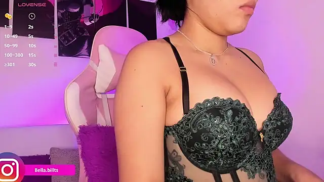Isabellabills online show from 05/03/26, 01:04