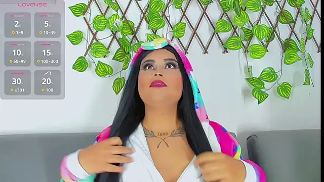 Snapshot of Arialane_ chatting on 04/04/26, 12:28 Arialane online show from 04/04/26, 12:28