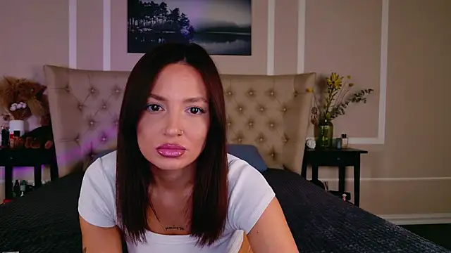 Alexa Stain online show from 04/07/26, 08:43