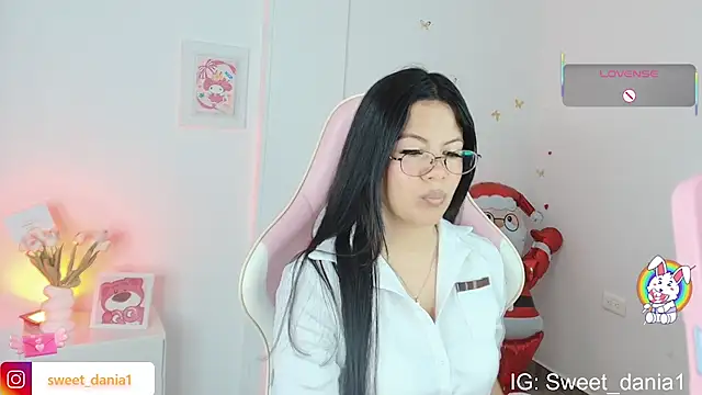 princess dan1a online show from 04/08/26, 03:52