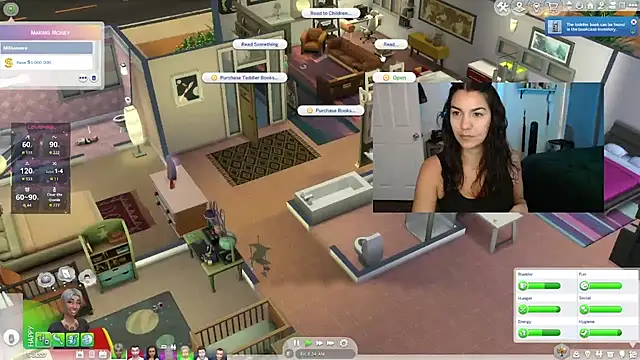 Snapshot of sweetRoxie chatting on 05/12/26, 02:30 sweetRoxie online show from 05/12/26, 02:30