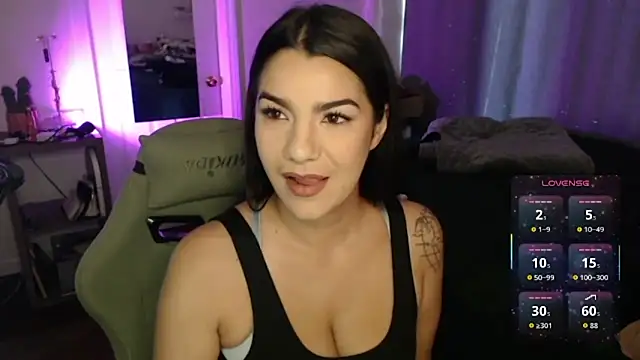 sweetRoxie online show from 04/06/26, 07:04