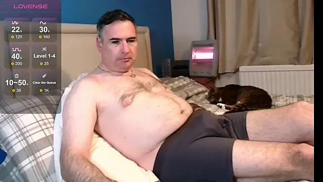 Pauly Andrew online show from 03/31/26, 08:33