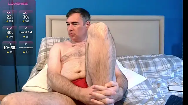 Pauly Andrew online show from 03/30/26, 10:17