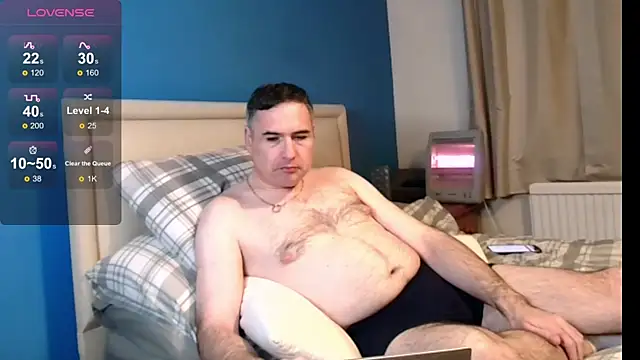 Pauly Andrew online show from 03/25/26, 08:08