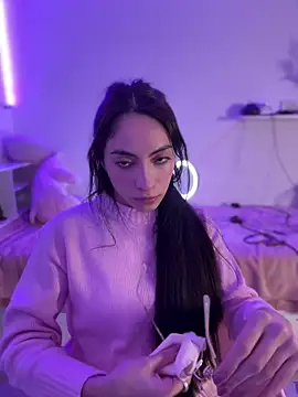 zarafoxy online show from 04/08/26, 02:13