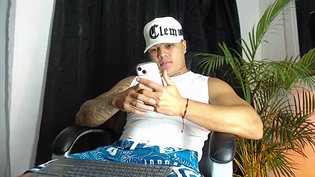 Pedro x777 online show from 03/25/26, 01:50