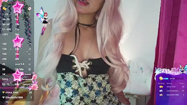 saki nyanwn online show from 04/23/26, 11:38