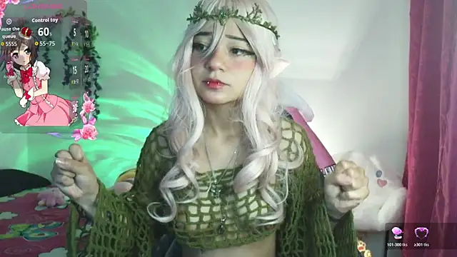 saki nyanwn online show from 03/31/26, 11:23