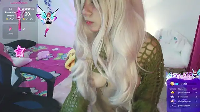 saki nyanwn online show from 04/30/26, 12:01