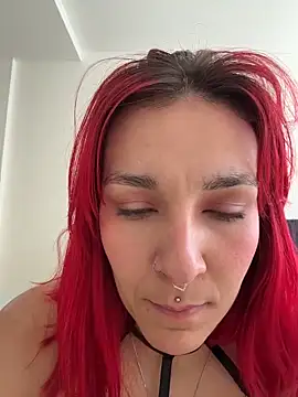 Amelie-RedHoney online show from 03/29/26, 02:30