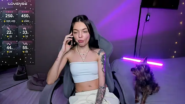 SweetMary adam online show from 04/09/26, 04:35