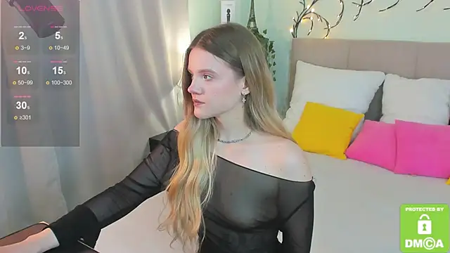 Emma peach online show from 05/26/26, 09:07