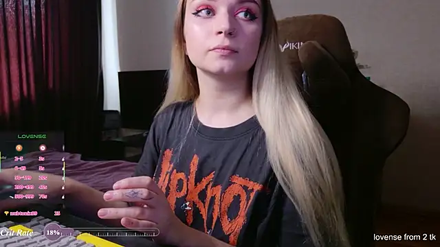 lucysussy online show from 07/31/26, 01:10