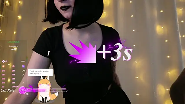 lucysussy online show from 06/27/26, 08:09
