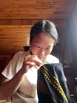 Jolinie online show from 04/17/26, 07:55