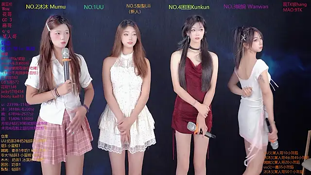 BY527 online show from 07/04/26, 11:05