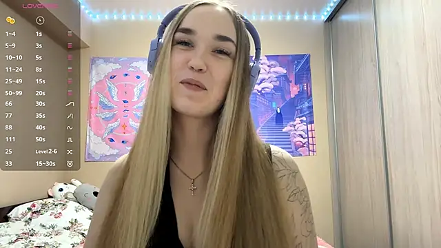 Snapshot of DenitaSpace chatting on 03/28/26, 02:07 DenitaSpace online show from 03/28/26, 02:07