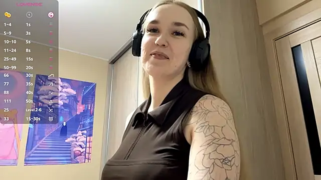 Snapshot of DenitaSpace chatting on 04/10/26, 02:35 DenitaSpace online show from 04/10/26, 02:35