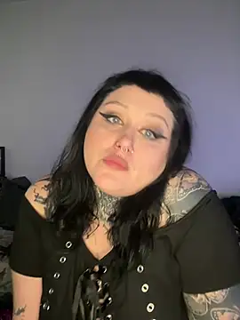 InkMaleficent online show from 03/22/26, 03:57