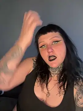 InkMaleficent online show from 04/03/26, 04:46