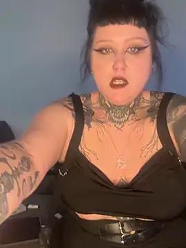 InkMaleficent online show from 04/14/26, 02:44