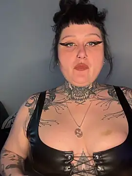 InkMaleficent online show from 03/31/26, 02:19