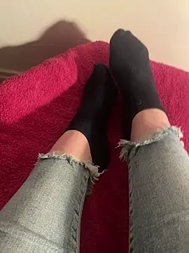 LilouPieds online show from 03/28/26, 10:55