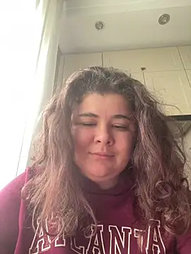 curly elise online show from 04/11/26, 01:15