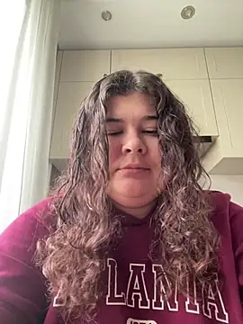 curly elise online show from 04/08/26, 12:39