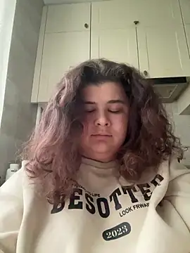 curly elise online show from 03/31/26, 02:30