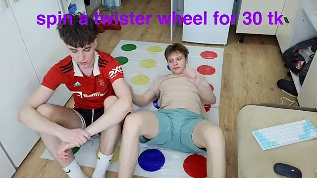 1gay1straight online show from 04/18/26, 09:44