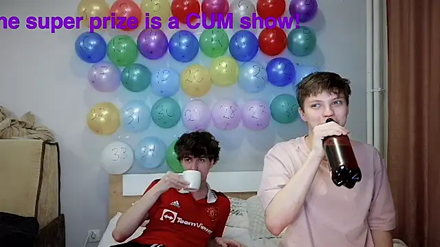 1gay1straight online show from 04/12/26, 12:36