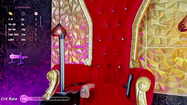 Divaluna  online show from 04/22/26, 12:50