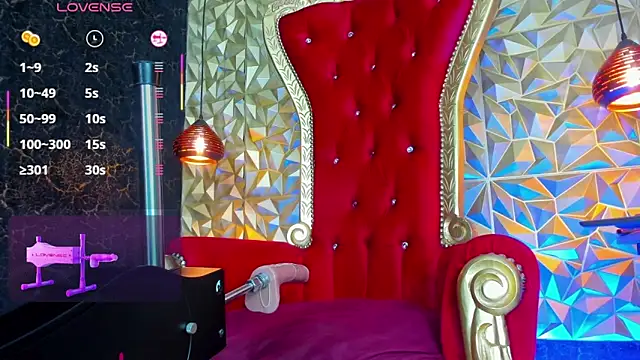 Divaluna  online show from 03/28/26, 11:39