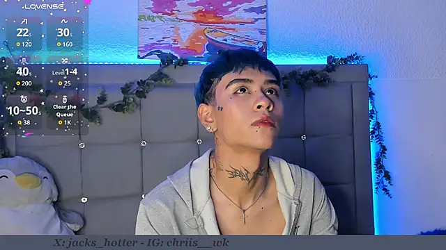 nate love7 online show from 04/14/26, 07:41