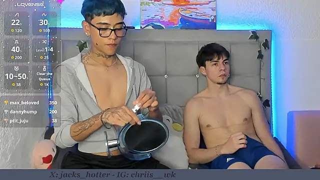 nate love7 online show from 03/23/26, 03:39