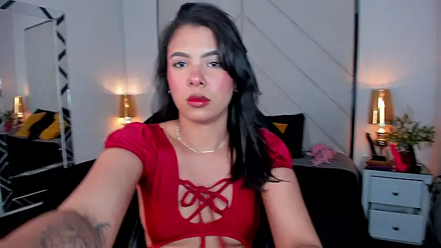 Celene Rosejs online show from 05/25/26, 07:56