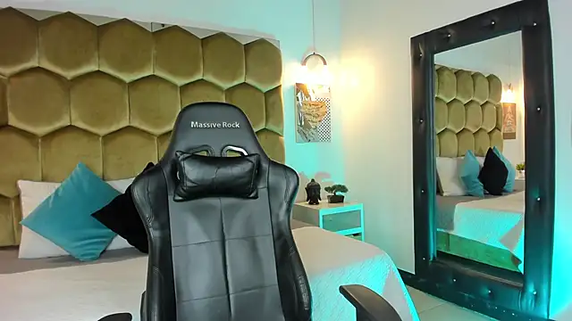 Celene Rosejs online show from 04/09/26, 02:57