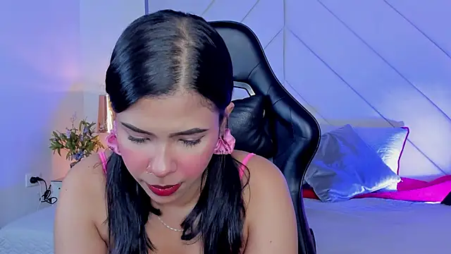 Celene Rosejs online show from 03/29/26, 03:41