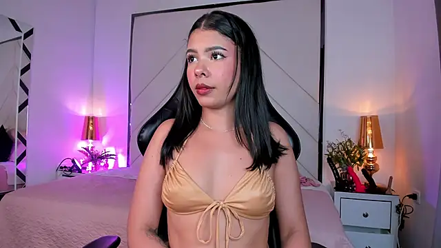 Celene Rosejs online show from 05/26/26, 06:17
