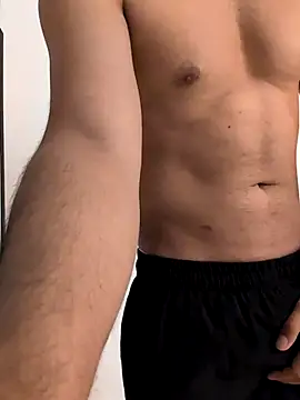 handsome-hunky online show from 04/19/26, 07:16