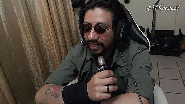 Snapshot of IASuarezV chatting on 04/18/26, 05:54 IASuarezV online show from 04/18/26, 05:54