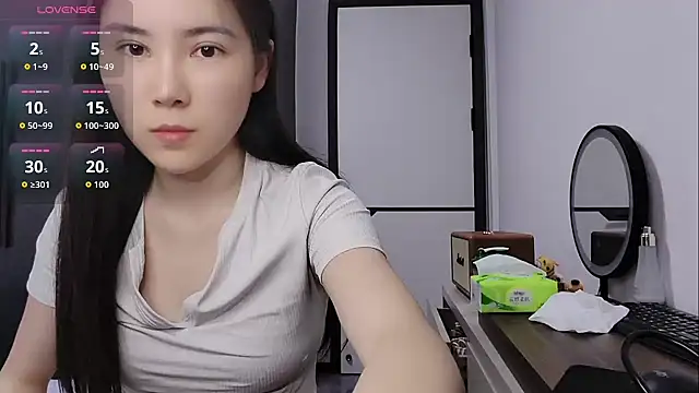 yunsu-68 online show from 05/12/26, 10:10