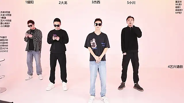 Snapshot of YLBOY-666 chatting on 04/06/26, 02:18 YLBOY-666 online show from 04/06/26, 02:18